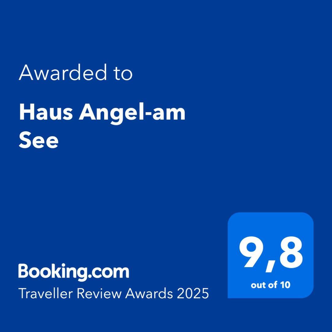 Ferienhaus Haus Angel-am